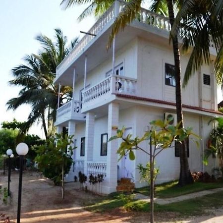 Mandrem Beach Resort Exteriér fotografie
