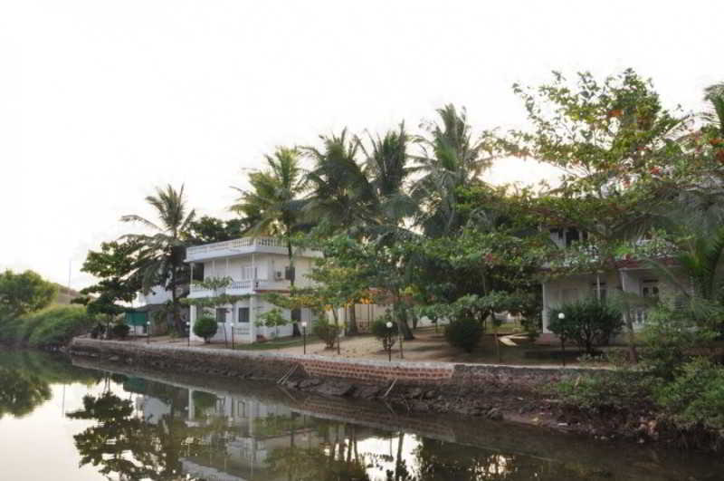 Mandrem Beach Resort Exteriér fotografie
