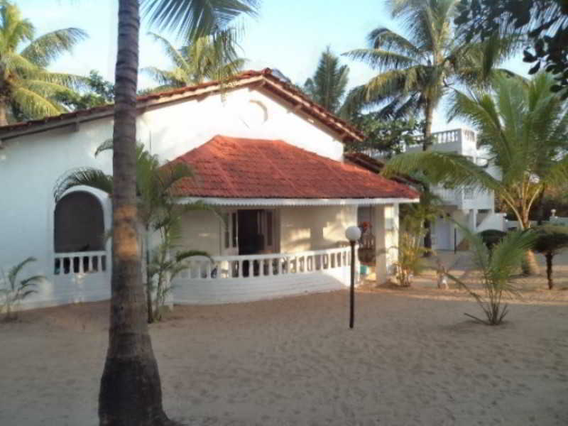 Mandrem Beach Resort Exteriér fotografie
