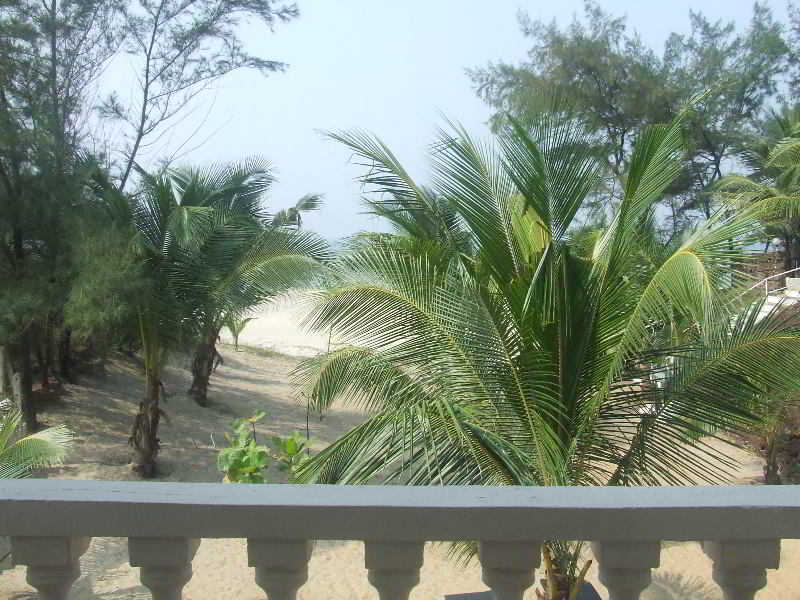Mandrem Beach Resort Exteriér fotografie