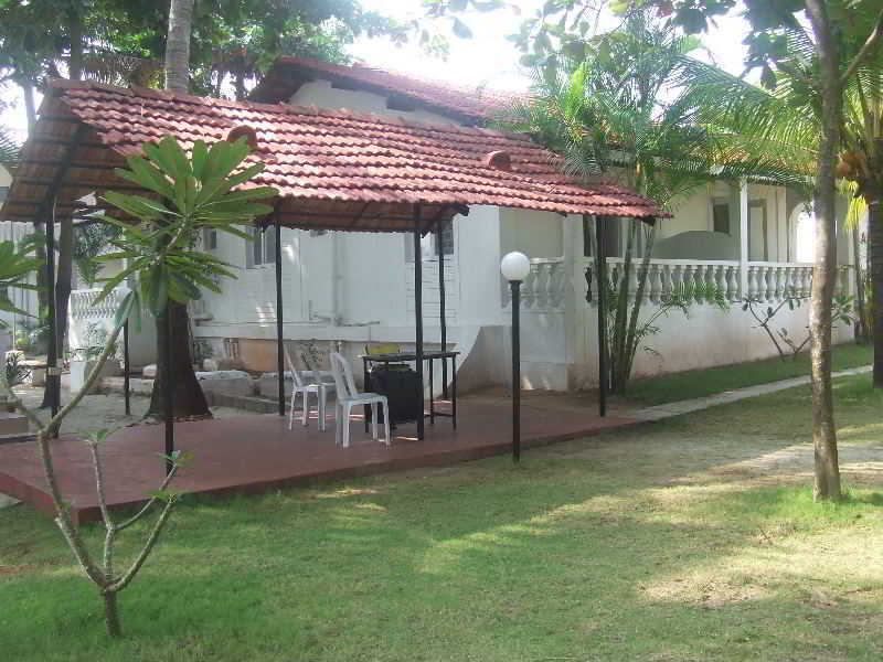 Mandrem Beach Resort Exteriér fotografie