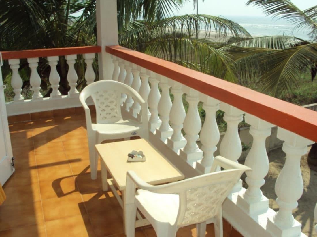 Mandrem Beach Resort Exteriér fotografie