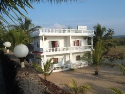 Mandrem Beach Resort Exteriér fotografie