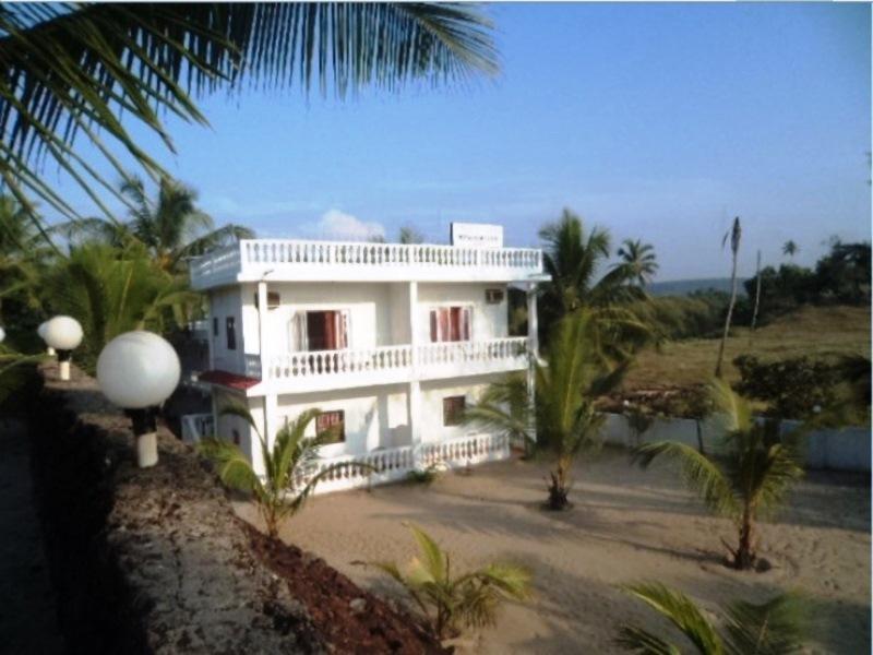 Mandrem Beach Resort Exteriér fotografie