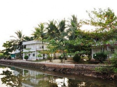 Mandrem Beach Resort Exteriér fotografie
