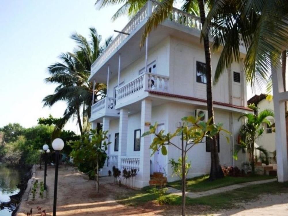 Mandrem Beach Resort Exteriér fotografie