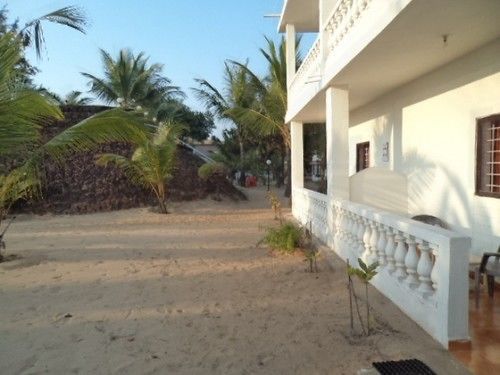 Mandrem Beach Resort Exteriér fotografie
