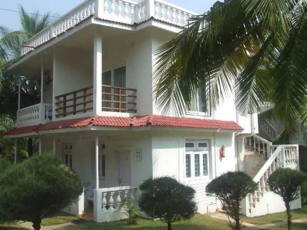 Mandrem Beach Resort Exteriér fotografie