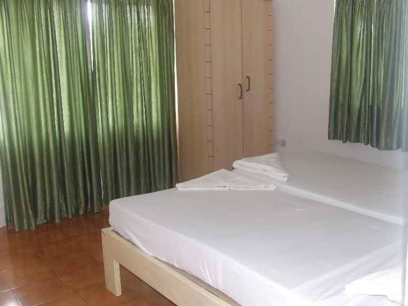 Mandrem Beach Resort Exteriér fotografie